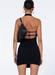 Jessi Mini Dress Black